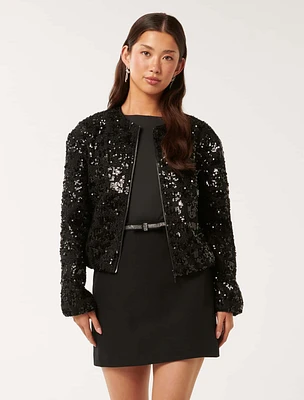 Robyn Sequin Bomber