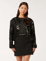 Robyn Sequin Bomber