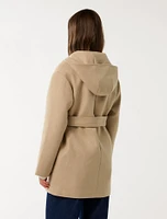 Shaylah Hooded Coat