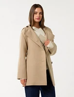 Shaylah Hooded Coat