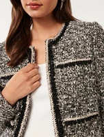 Nina Boucle Jacket