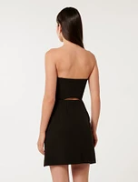 Azalea Corset Mini Dress