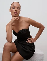 Azalea Corset Mini Dress