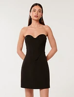 Azalea Corset Mini Dress