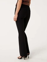 Aubrey Flare Trousers