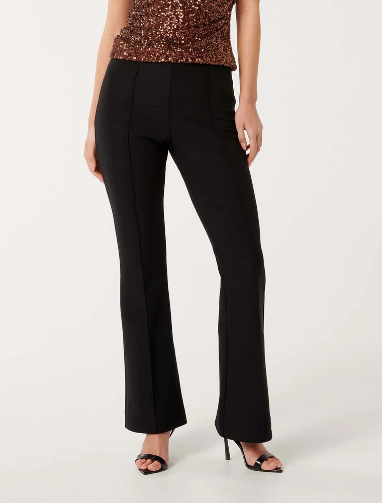 Aubrey Flare Trousers