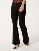 Aubrey Flare Trousers