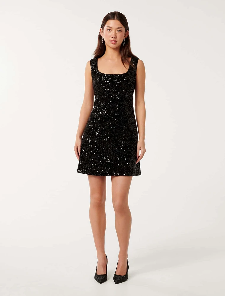 Katie Sequin Mini