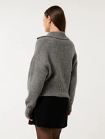 Tori Knitted Jacket