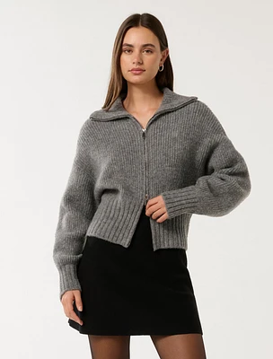 Tori Knitted Jacket