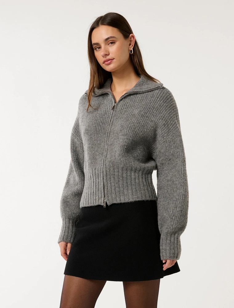 Tori Knitted Jacket