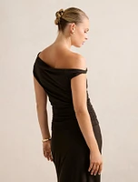 Mia Twist-Side Top