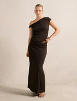 Mia Twist-Side Top