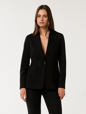 Phillipa Ponte Blazer