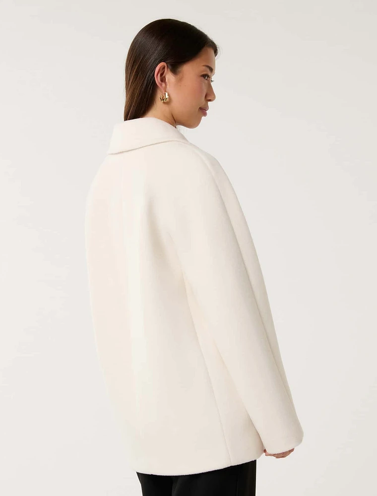 Bianca Mid Length Coat