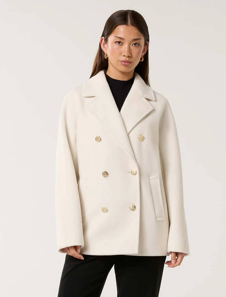 Bianca Mid Length Coat