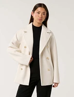 Bianca Mid Length Coat