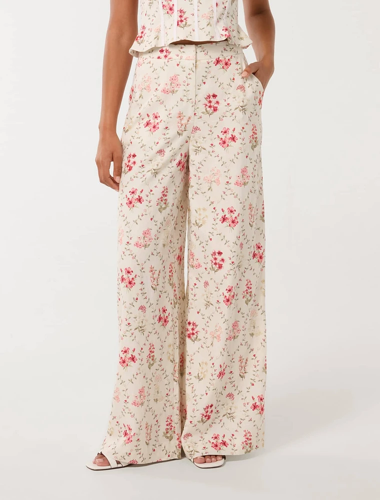 Ellison Palazzo Pants