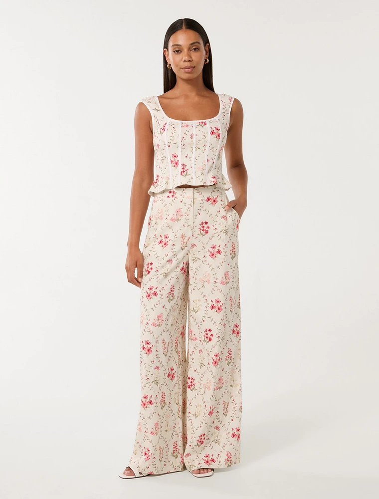 Ellison Palazzo Pants