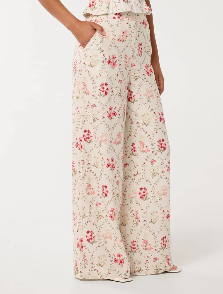 Ellison Palazzo Pants