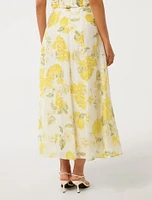 Laia Midi Skirt