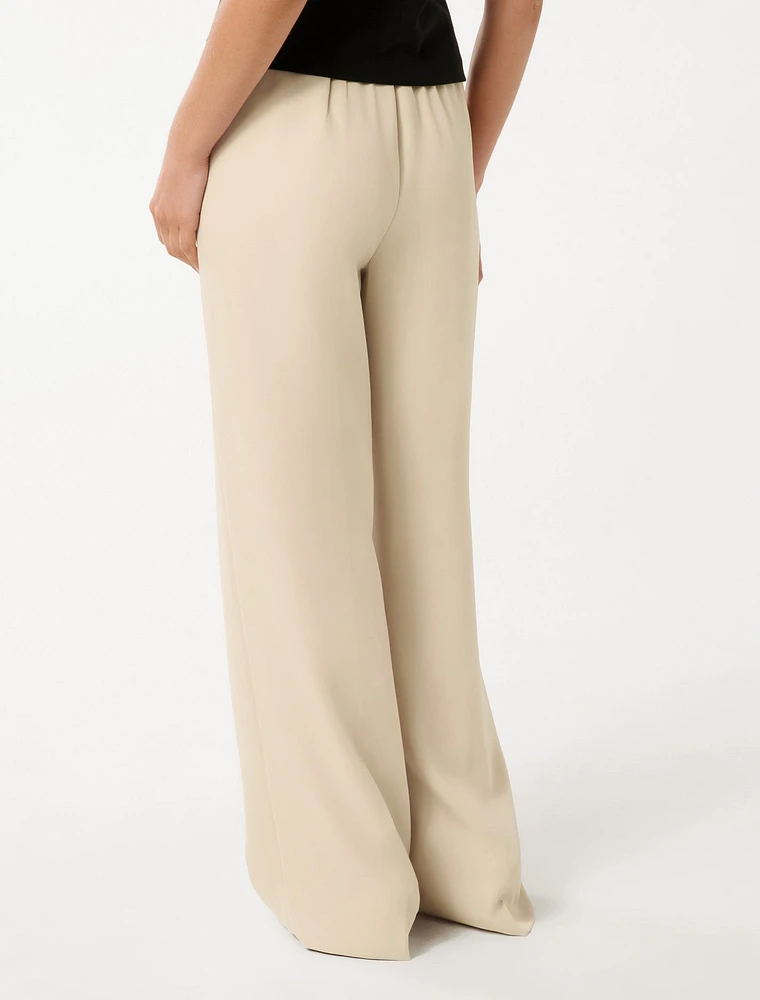 Enya Wide Leg Pant