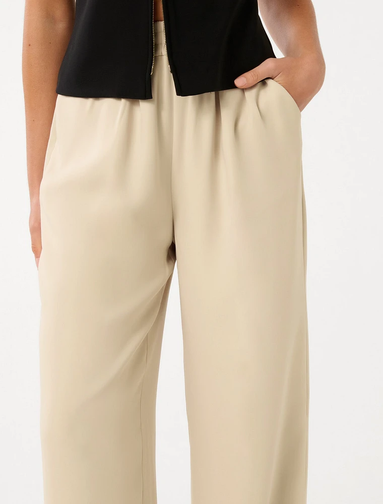 Enya Wide Leg Pant