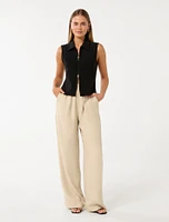 Enya Wide Leg Pant