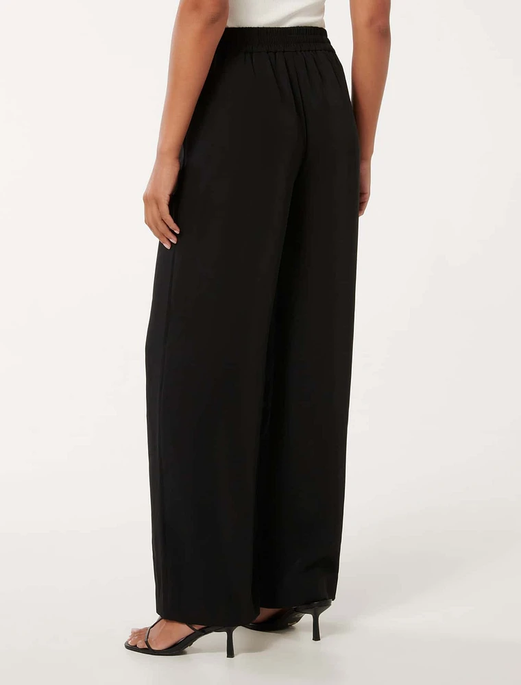 Enya Wide Leg Pant
