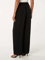 Enya Wide Leg Pant