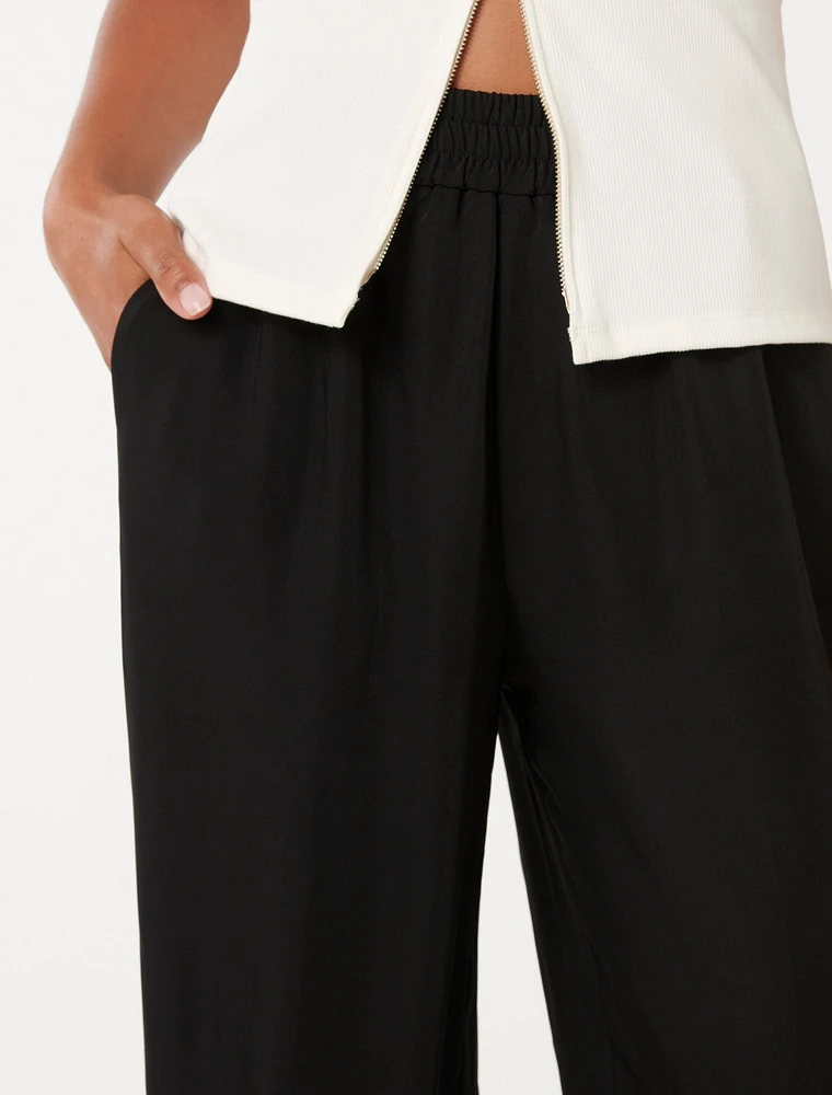 Enya Wide Leg Pant