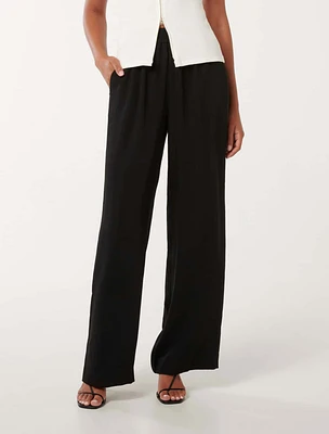 Enya Wide Leg Pant