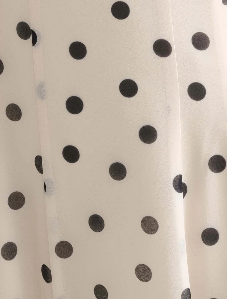Kimora Strapless Midi Dress