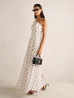 Kimora Strapless Midi Dress