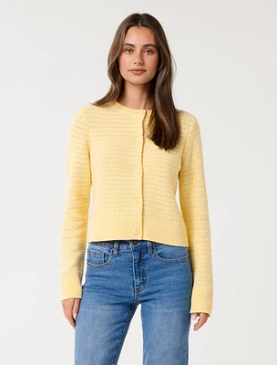 Joelle Knitted Cardigan