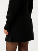 Tia Knit Co-ord Mini Skirt