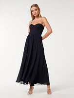 Robin Lace Corset Prom Dress