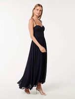 Robin Lace Corset Prom Dress