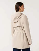 Rhea Water Resistant Trench