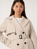 Rhea Water Resistant Trench