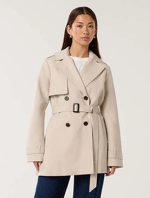 Rhea Water Resistant Trench