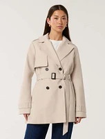 Rhea Water Resistant Trench