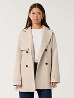 Rhea Water Resistant Trench