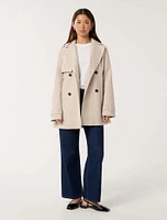 Rhea Water Resistant Trench