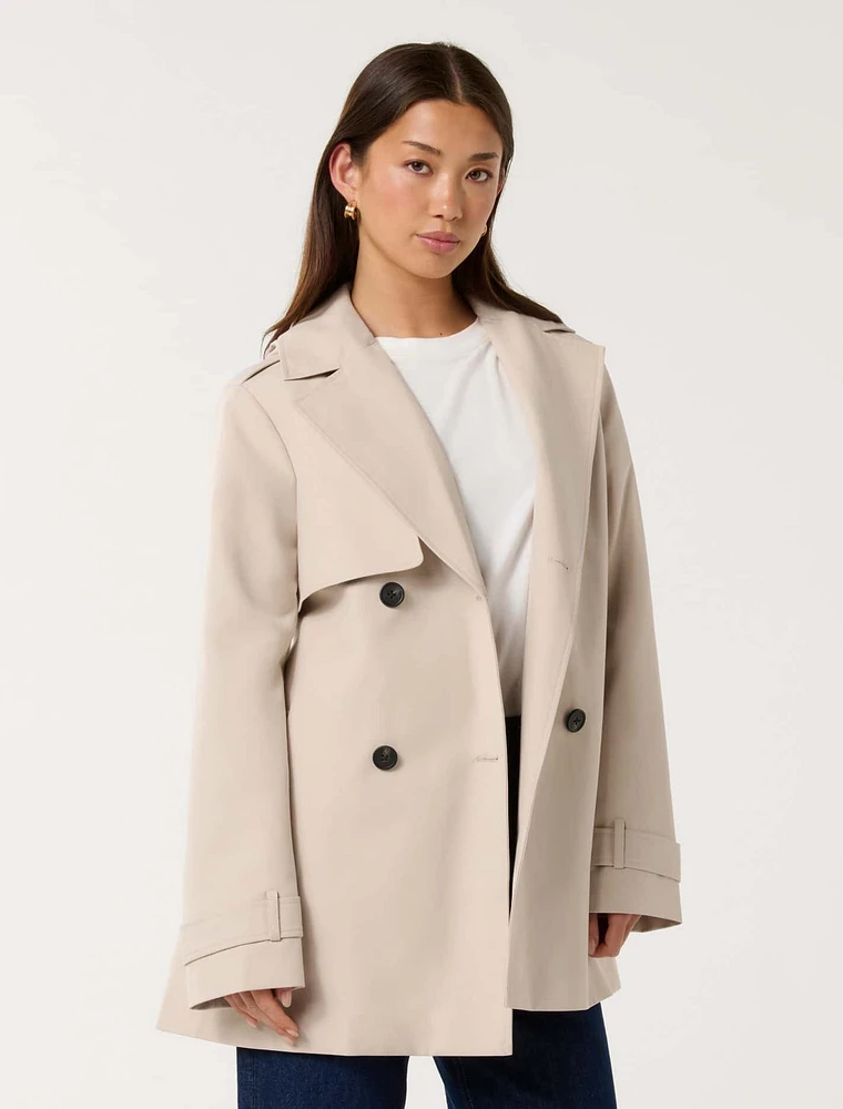 Rhea Water Resistant Trench