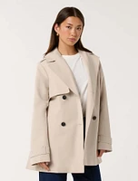 Rhea Water Resistant Trench