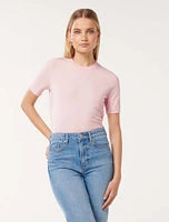 Maisie Knit Tee