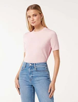 Maisie Knit Tee