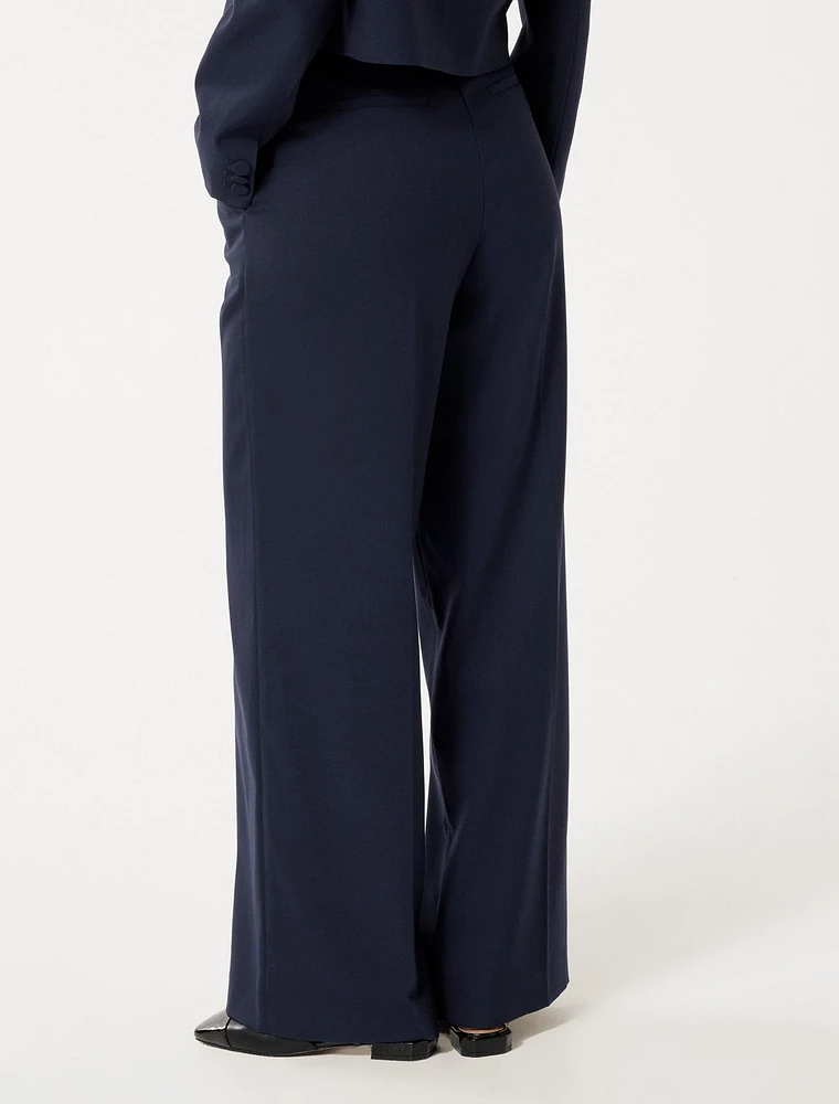 Frieda High Waist Wide Leg Pant