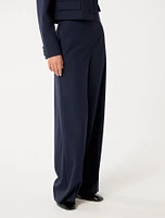 Frieda High Waist Wide Leg Pant